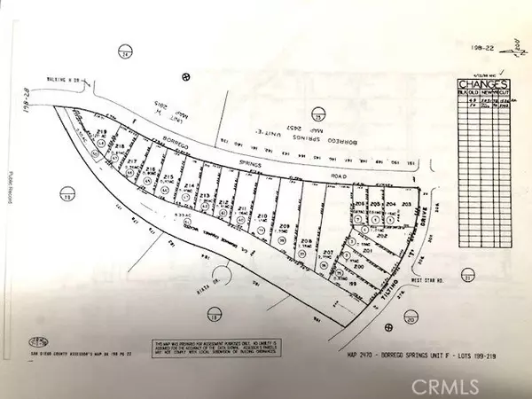 0 Montezuma Valley RD, Ranchita, CA 92066