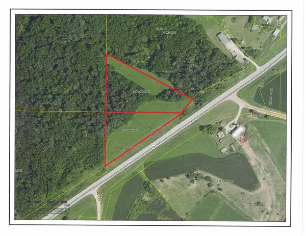 6.6 acres Wisconsin 27, Eastman, WI 54626