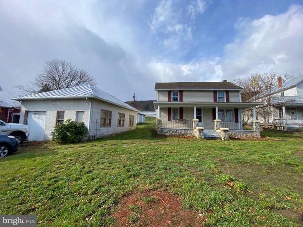 11417 PETERSBURG PIKE, Upper Tract, WV 26866