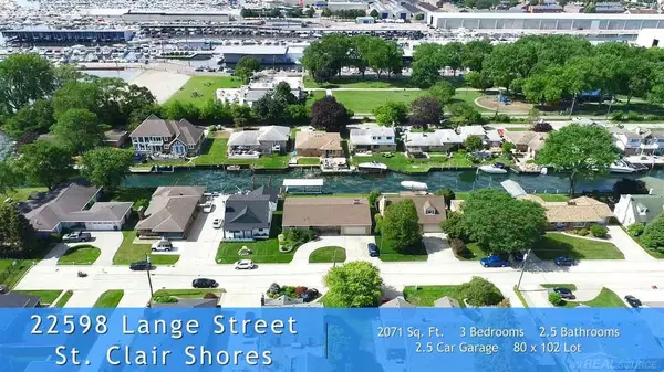 Saint Clair Shores, MI 48080,22598 Lange