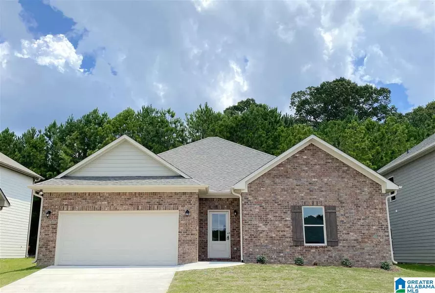 96 WOLF LANE, Parrish, AL 35580