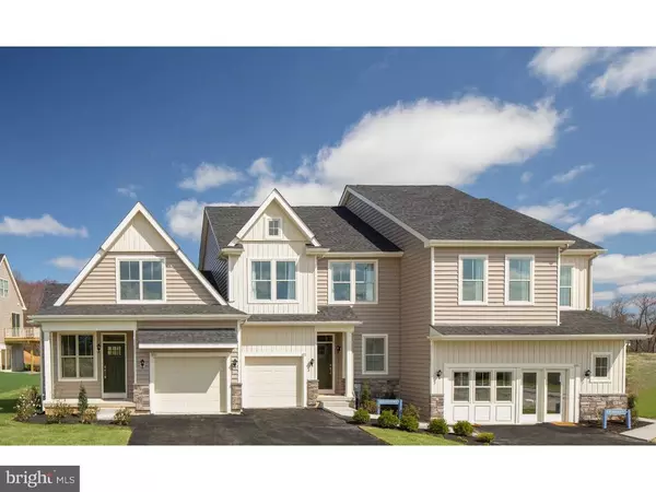 Kennett Square, PA 19348,269 KESTREL CT #LOT 64