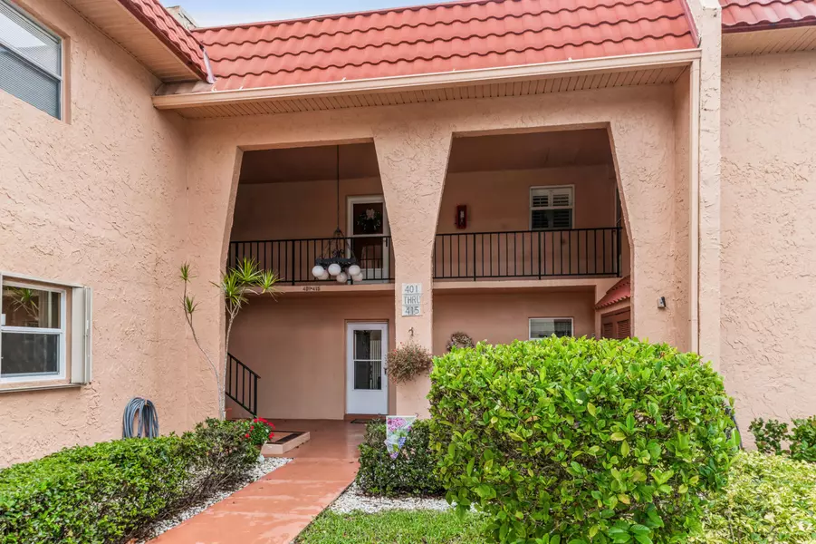 409 Lake Dora DR Unit 409, West Palm Beach, FL 33411