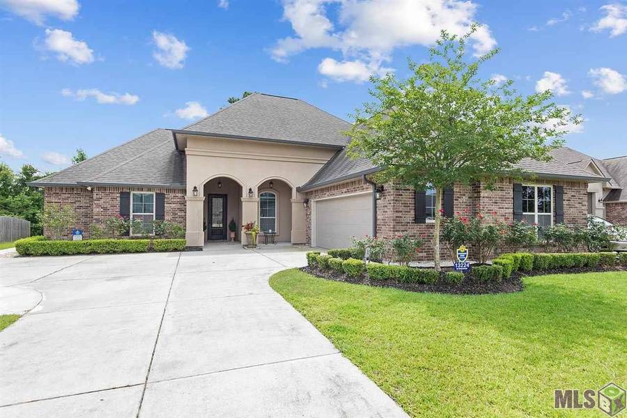 13224 BABIN ESTATES DR, Gonzales, LA 70737