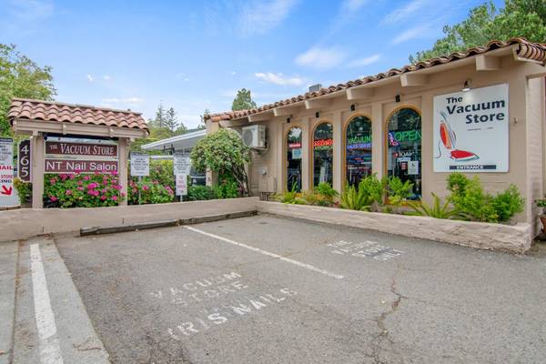 465 N Santa Cruz AVE, Los Gatos, CA 95030