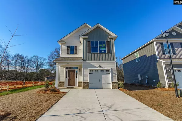 147 Wahoo Circle, Irmo, SC 29063-0000