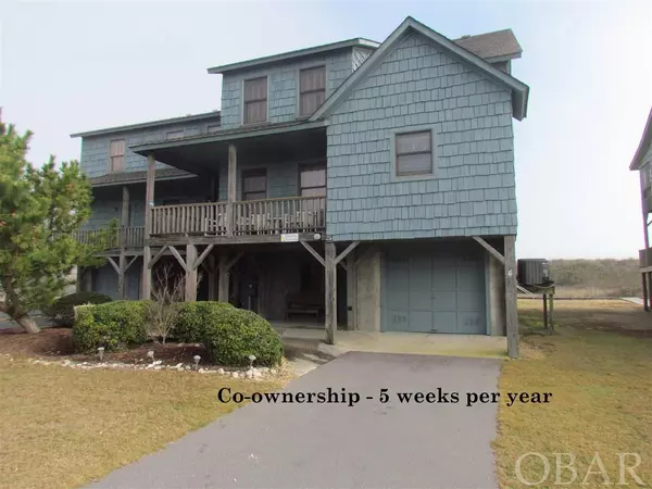 122 Quarterdeck Drive #Unit 4, Duck, NC 27949