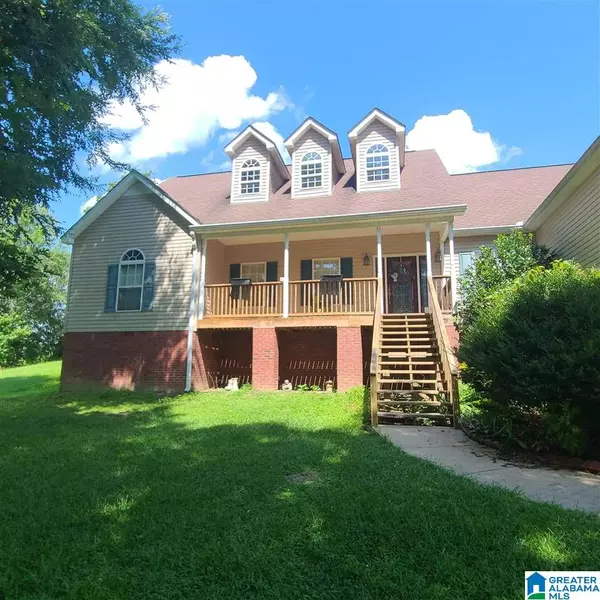 35 CRESTWOOD WAY, Ragland, AL 35131