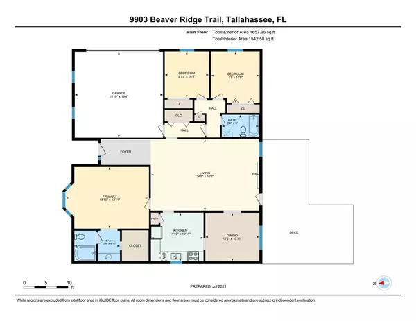 Tallahassee, FL 32312,9903 Beaver Ridge Trail