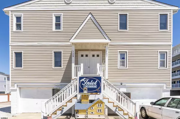 129 W Spruce Ave #B, North Wildwood, NJ 08260