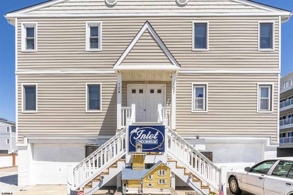 129 W Spruce Ave #B, North Wildwood, NJ 08260