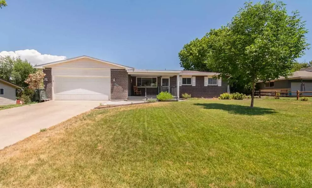 808 Samoan Drive, Grand Junction, CO 81506