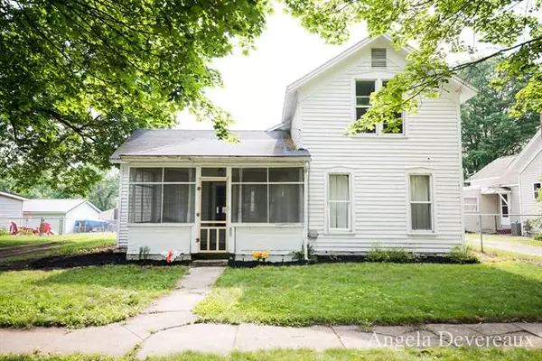 312 N Webster Street, Greenville, MI 48838