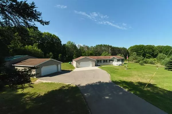 22583 Cadillac Highway, Copemish, MI 49625