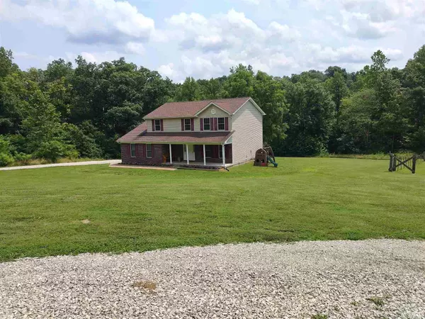 12742 E Inman Road, Springville, IN 47462