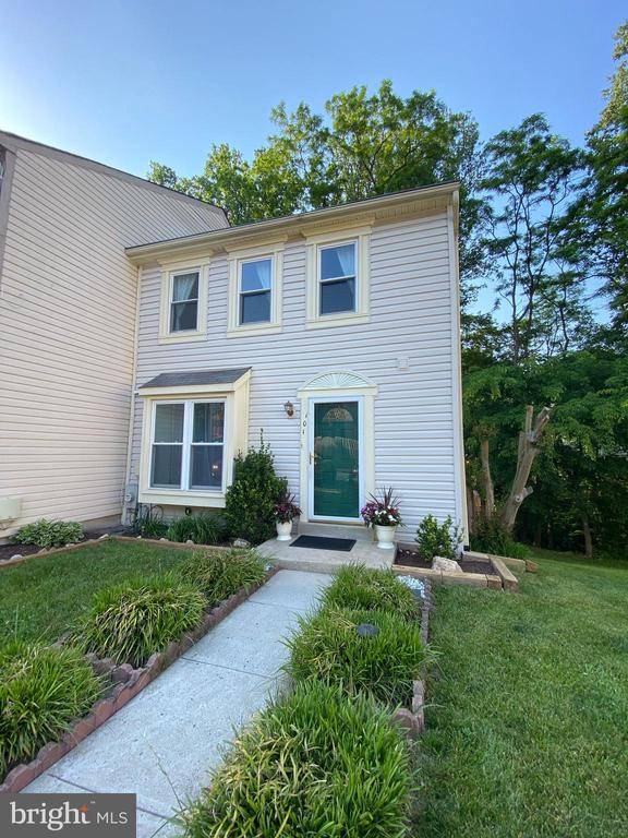 101 KINSMAN VIEW CIR, Silver Spring, MD 20901