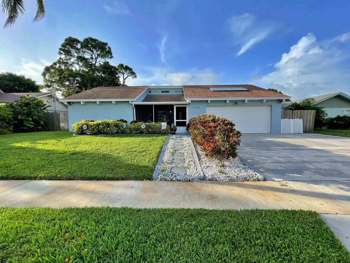 Boynton Beach, FL 33436,3953 Winfield RD