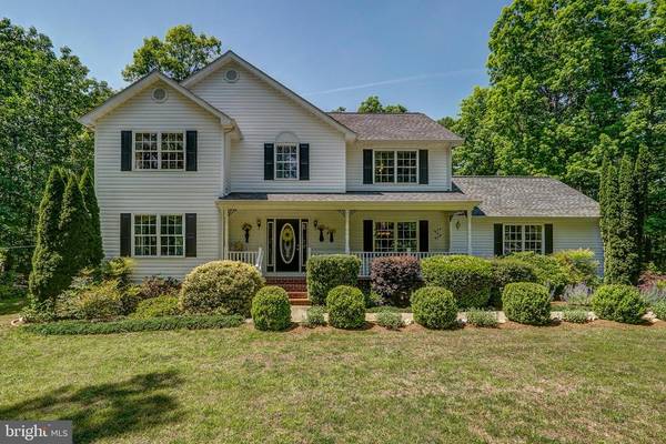 768 RIDGEMONT DR, Louisa, VA 23093