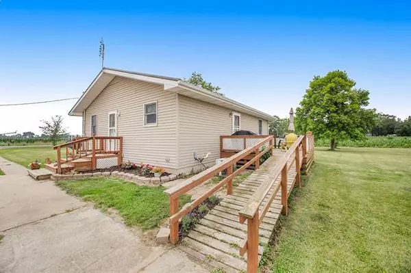 Bertrand Twp, MI 49120,3105 Buffalo Road