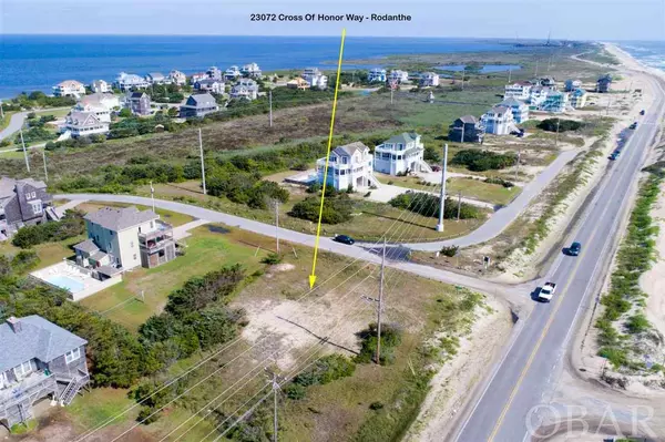 Rodanthe, NC 27968,23072 Cross of Honor Way #lot 9