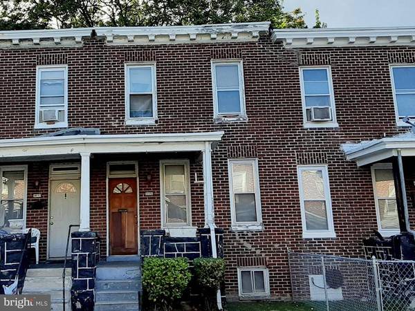 2310 ROBB ST, Baltimore, MD 21218