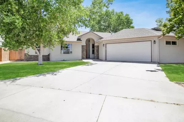 311 Talon Drive, Grand Junction, CO 81503