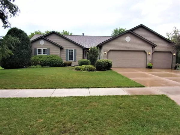 2436 St Albert The Great Dr, Sun Prairie, WI 53590