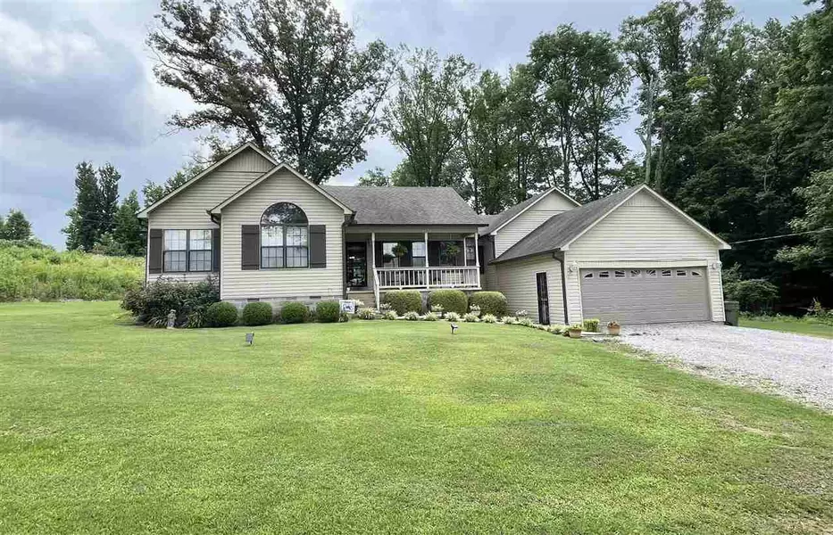 664 BROGDON RD, Ripley, TN 38063