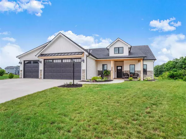 496 Carrara Cove, Fort Wayne, IN 46845-8510