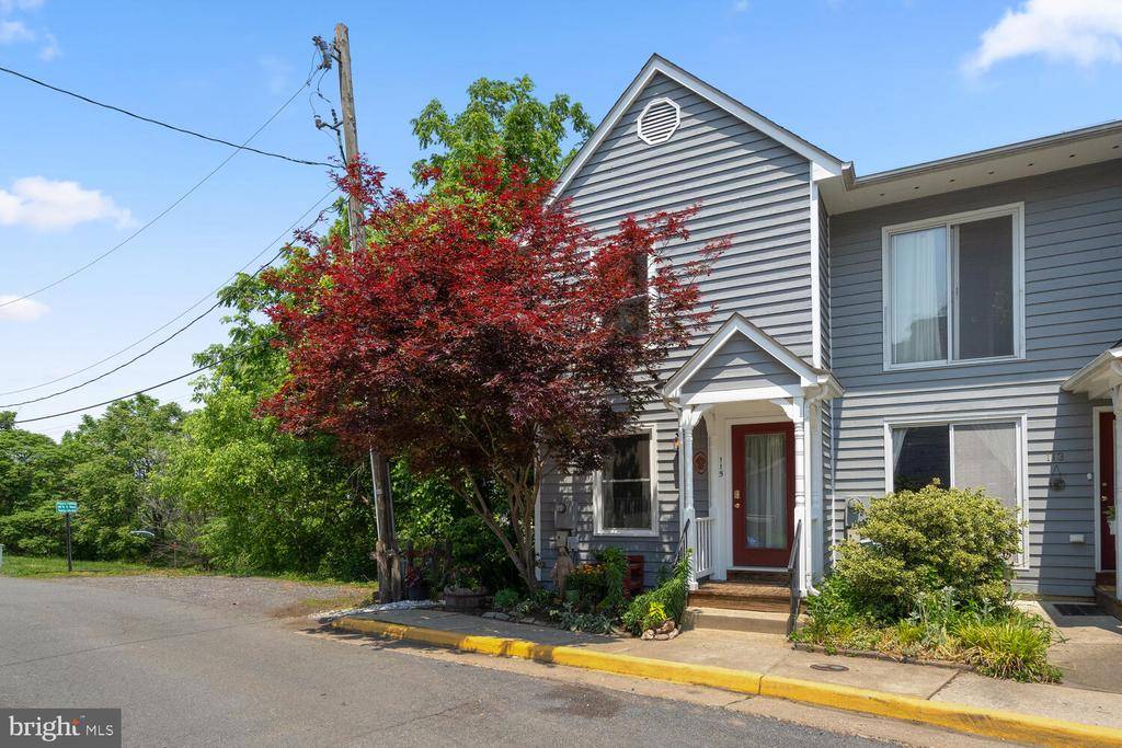 115 W O ST, Purcellville, VA 20132