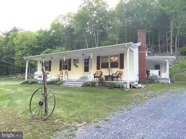 793 ARLIE SIMMONS ROAD, Franklin, WV 26807