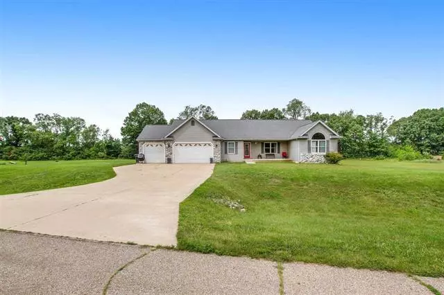 6921 STONY LAKE LANE, Jackson, MI 49201