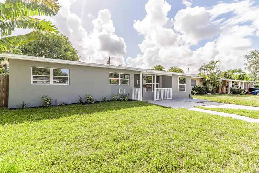 541 SW 22nd TER, Fort Lauderdale, FL 33312