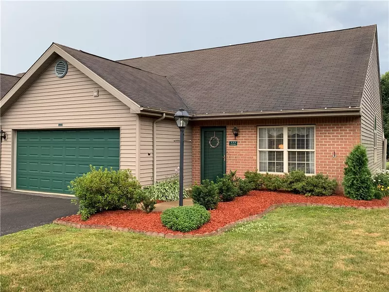 222 Saddlebrook Drive, Indiana, PA 15701