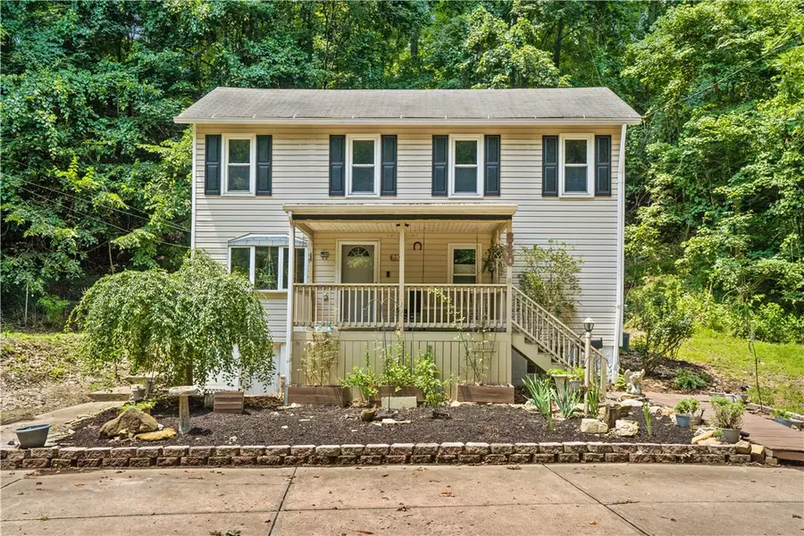 840 Robb Hollow Rd, Pittsburgh, PA 15243