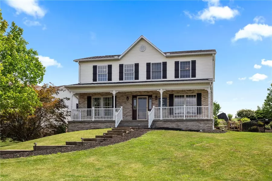 540 Old Fayette Trl, Oakdale, PA 15071