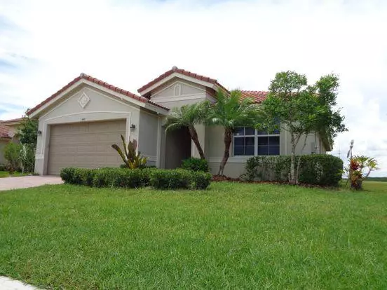 843 Bent Creek DR, Fort Pierce, FL 34947