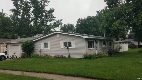 446 E decker Drive, Winamac, IN 46996