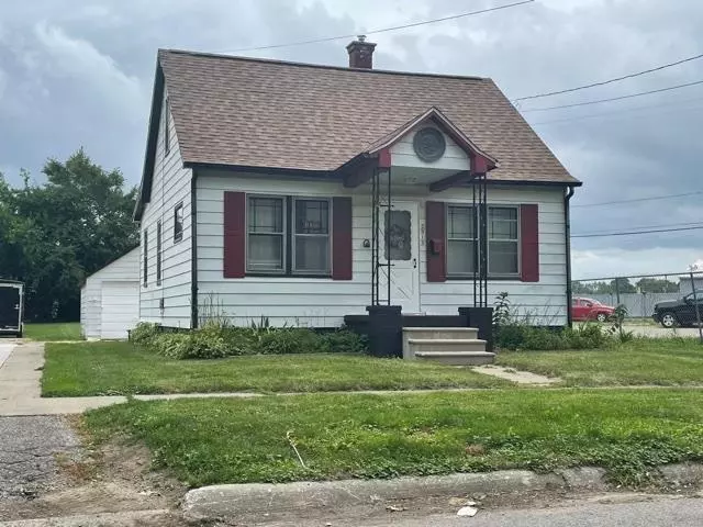 2513 Thom St, Flint, MI 48506