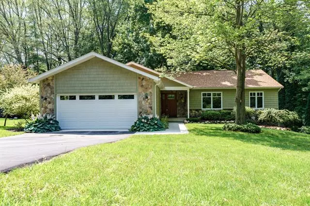 246 Golfview Drive, Gun Plain Twp, MI 49080