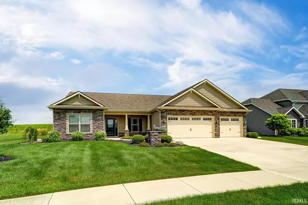 2833 Mediterra Lane, Fort Wayne, IN 46814