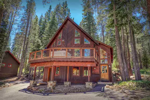 11528 Zermatt Drive, Truckee, CA 96161