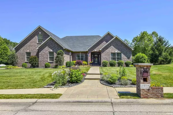 1519 Regents Park Road, Evansville, IN 47710