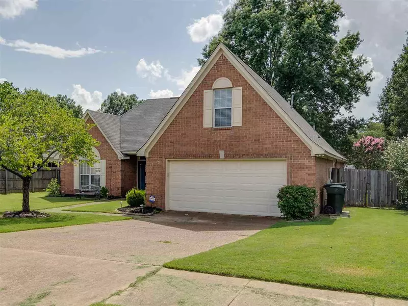 3745 CHARLES BROWN CV, Bartlett, TN 38133