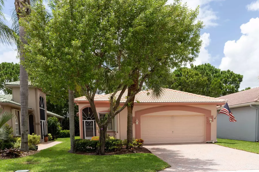 8331 Siciliano ST, Boynton Beach, FL 33472