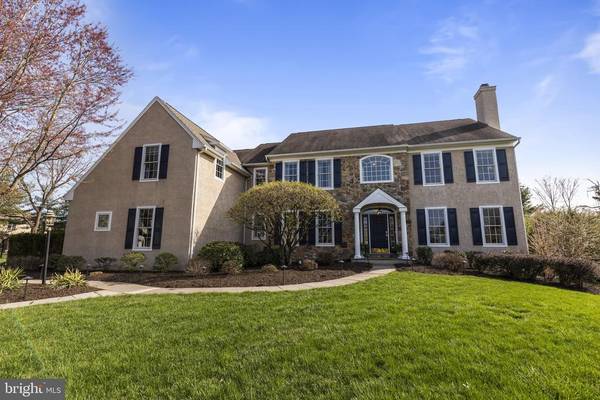 13 DEVONSHIRE LN, Malvern, PA 19355