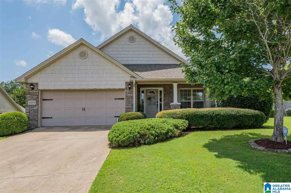 Mccalla, AL 35111,6907 MEADOW RIDGE DRIVE