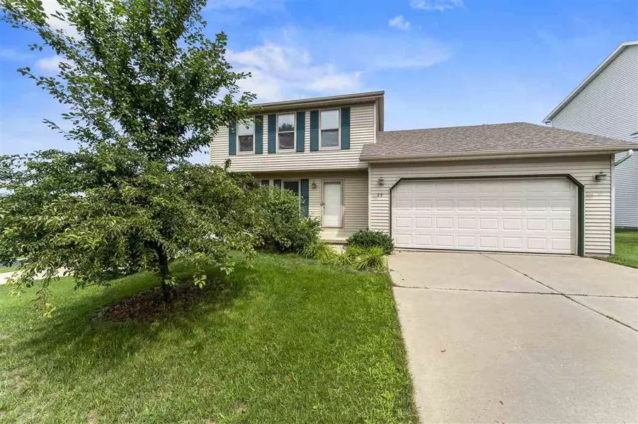 22 Kresteller Cir, Madison, WI 53719