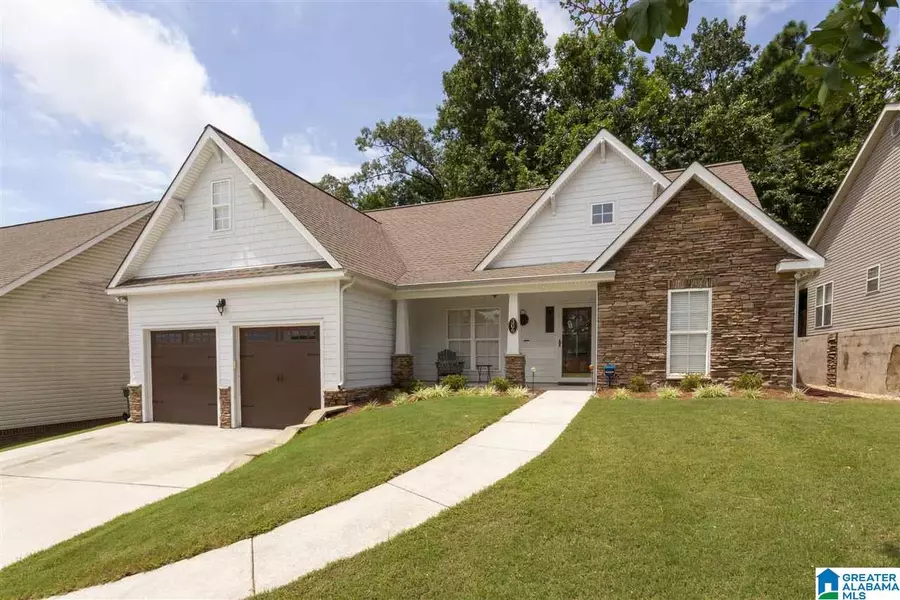 306 PANTHER TRAIL, Pelham, AL 35124