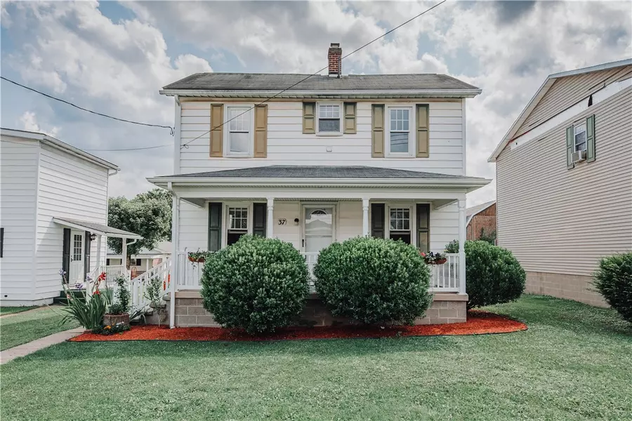 37 Chestnut St, Coral, PA 15731